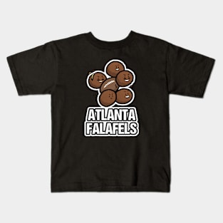 Atlanta Falafels Kids T-Shirt